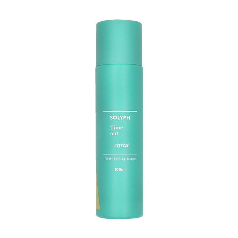 Time Out Refresh, Essence Forest Bathing Mist