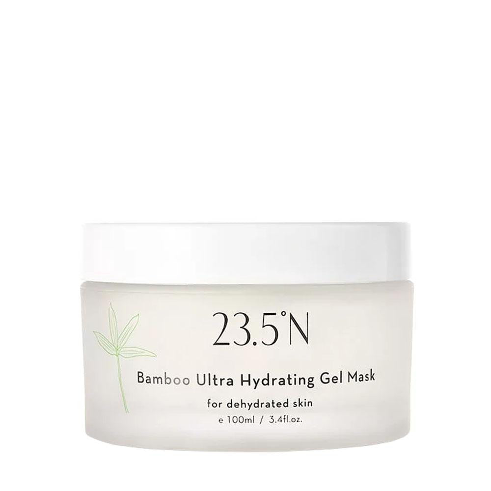 Bamboo Ultra Hydrating Gel Mask