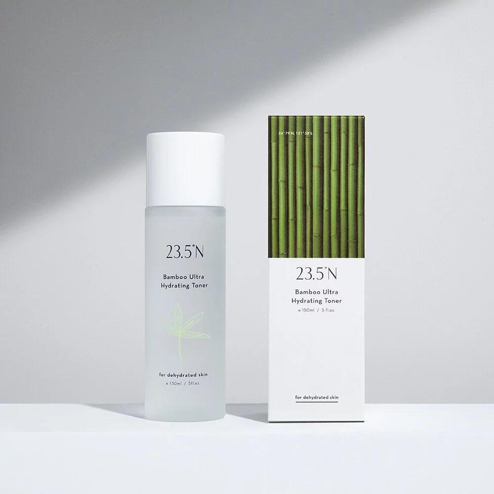Bamboo Ultra Hydrating Toner