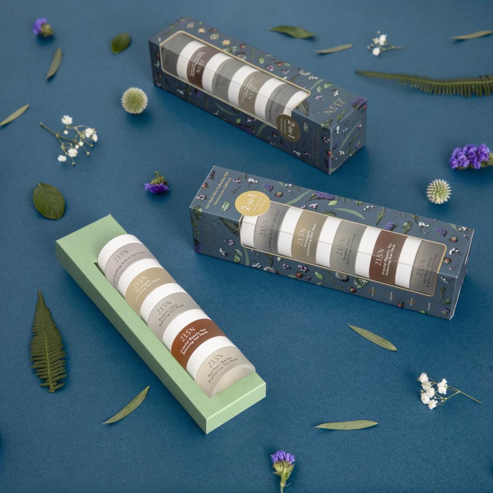 Gel Mask Mini Collection Set