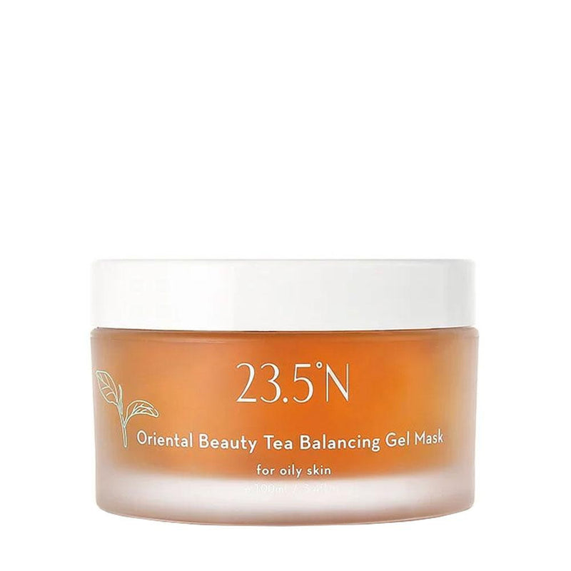 Oriental Beauty Tea Balancing Gel Mask