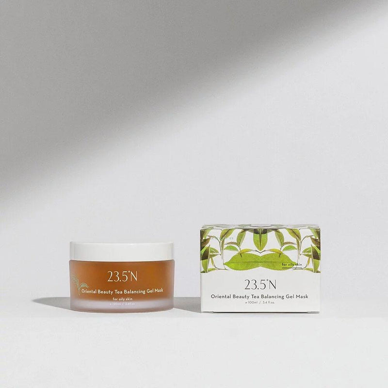 Oriental Beauty Tea Balancing Gel Mask