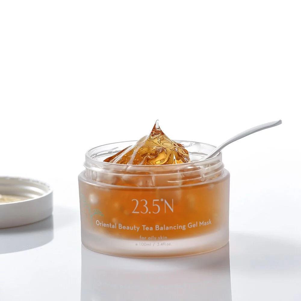 Oriental Beauty Tea Balancing Gel Mask