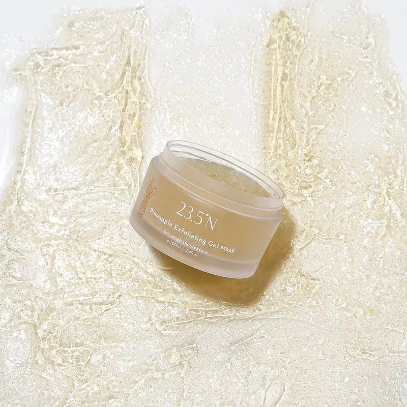 Pineapple Exfoliating Gel Mask