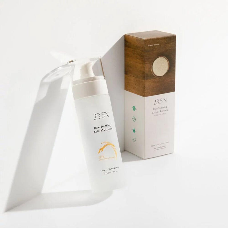 Rice Soothing Active Essence