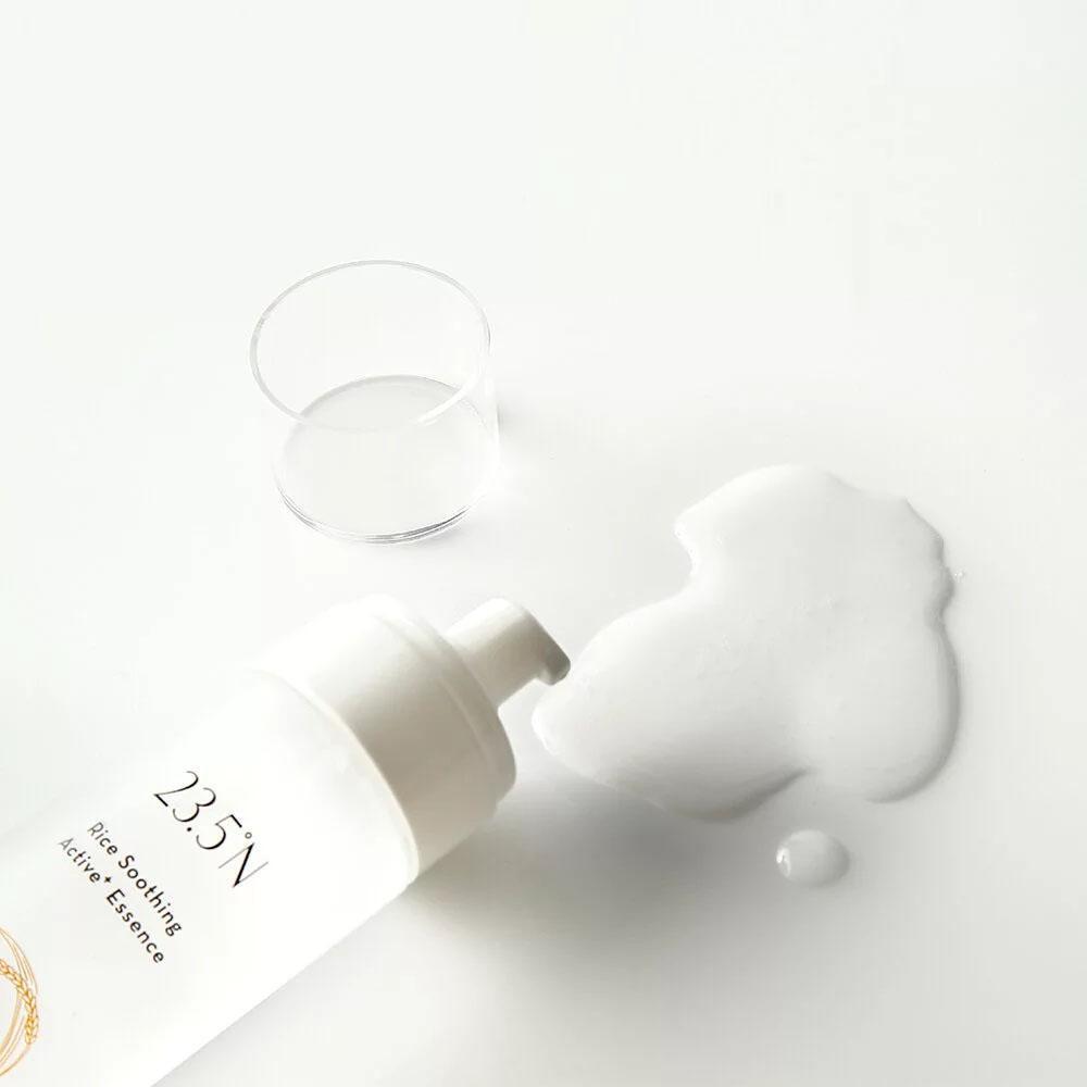 Soothing Gel Rice Rice Soothing Active Essence | 23.5°N | Asian Beauty X