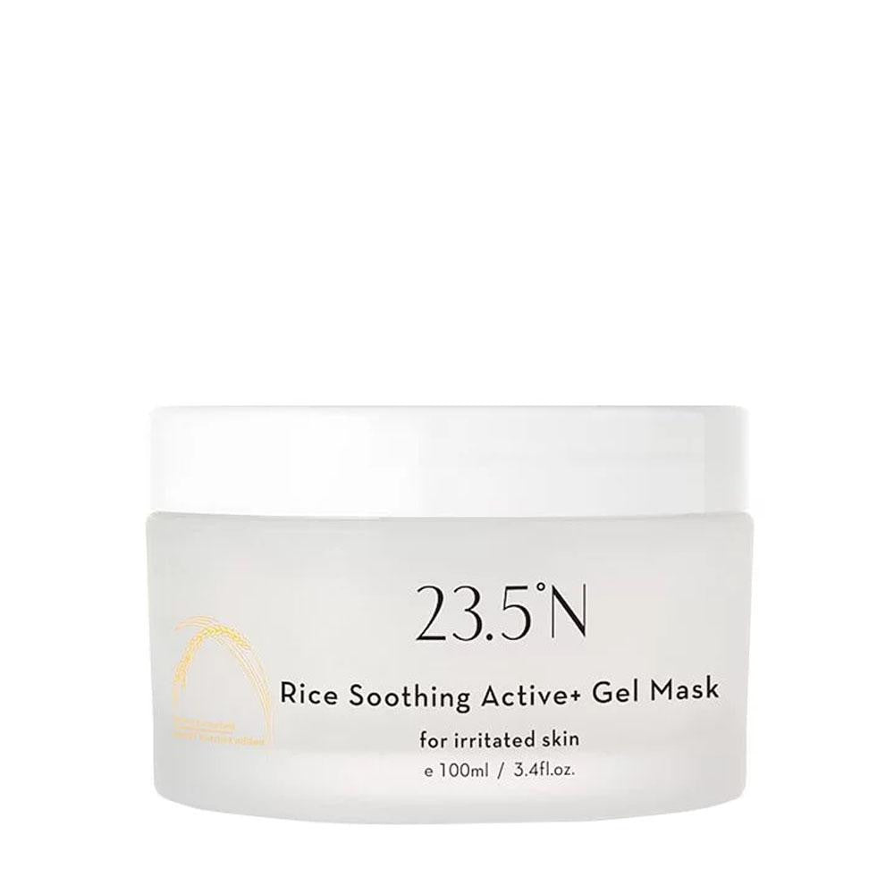 Rice Soothing Active Gel Mask