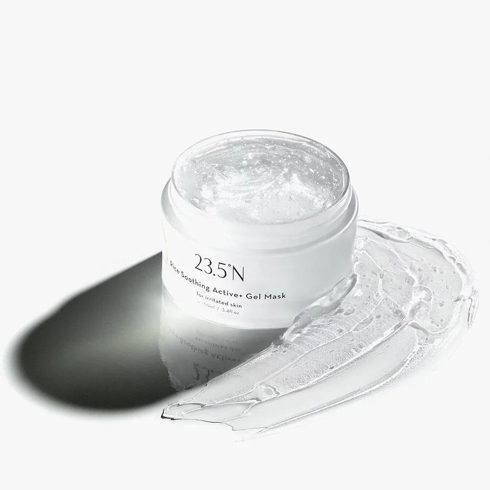 Rice Soothing Active Gel Mask