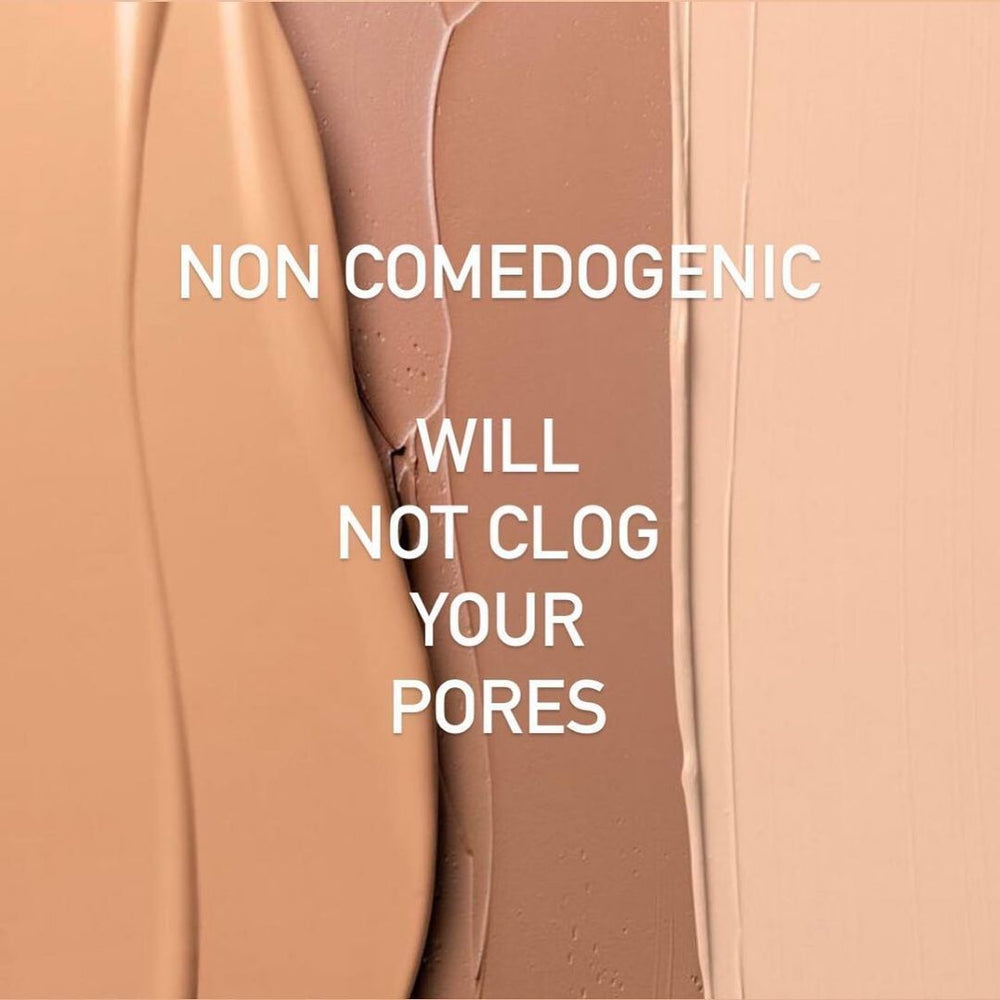 Platinum Mineral Foundation Active Glow