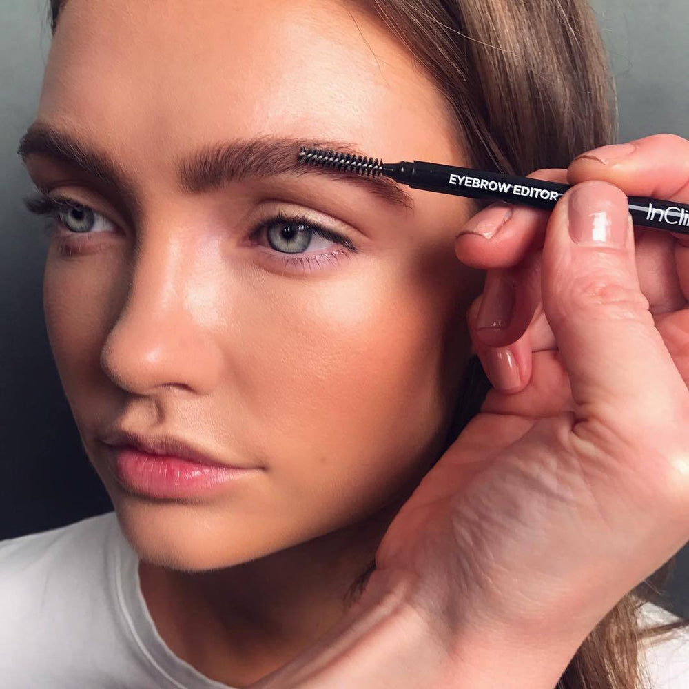 InClinic Eyebrow Editor