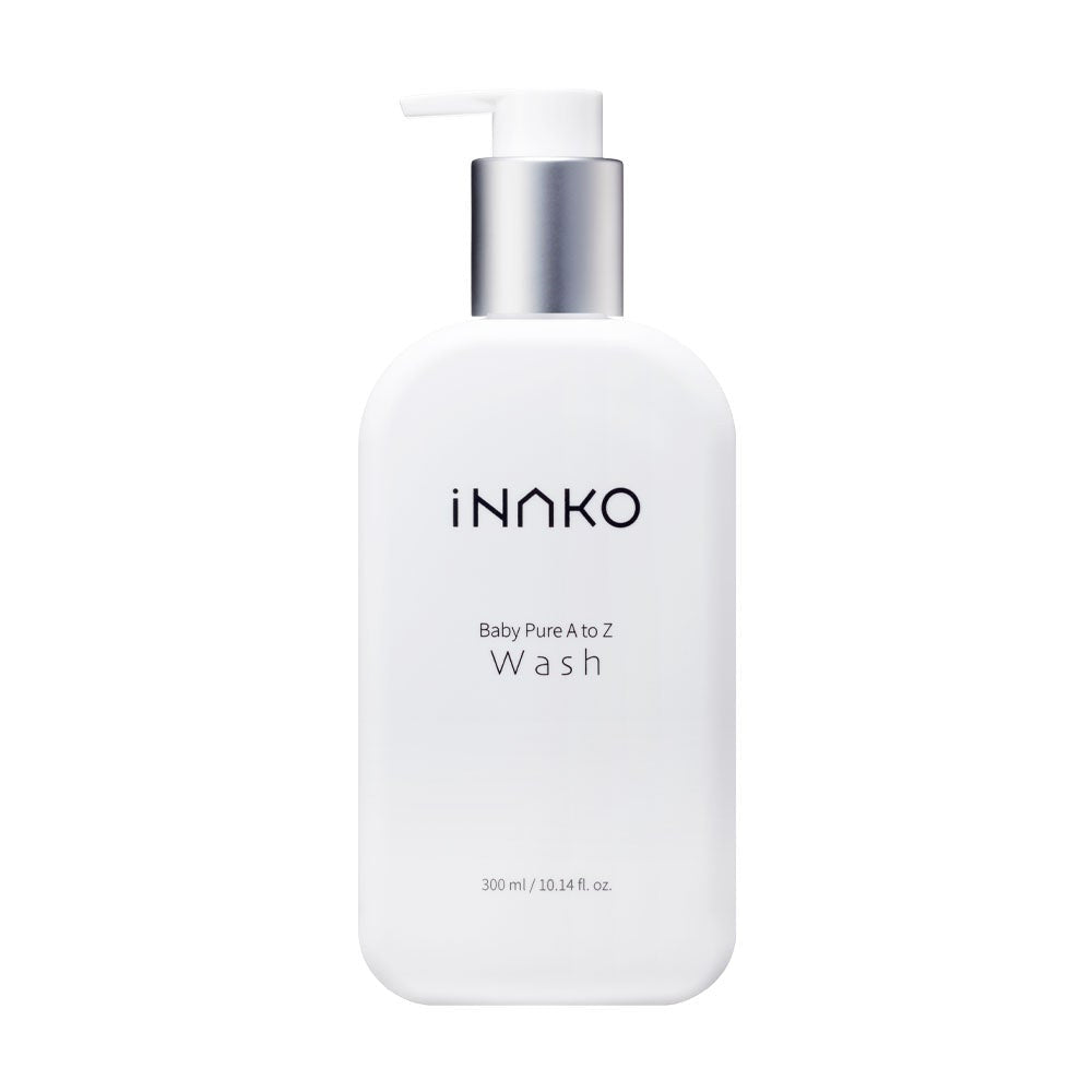 Baby Pure A to Z Wash