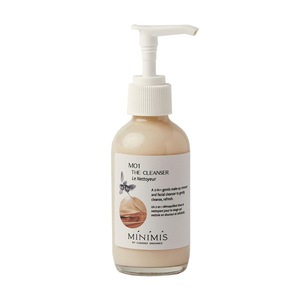 M01 The Cleanser
