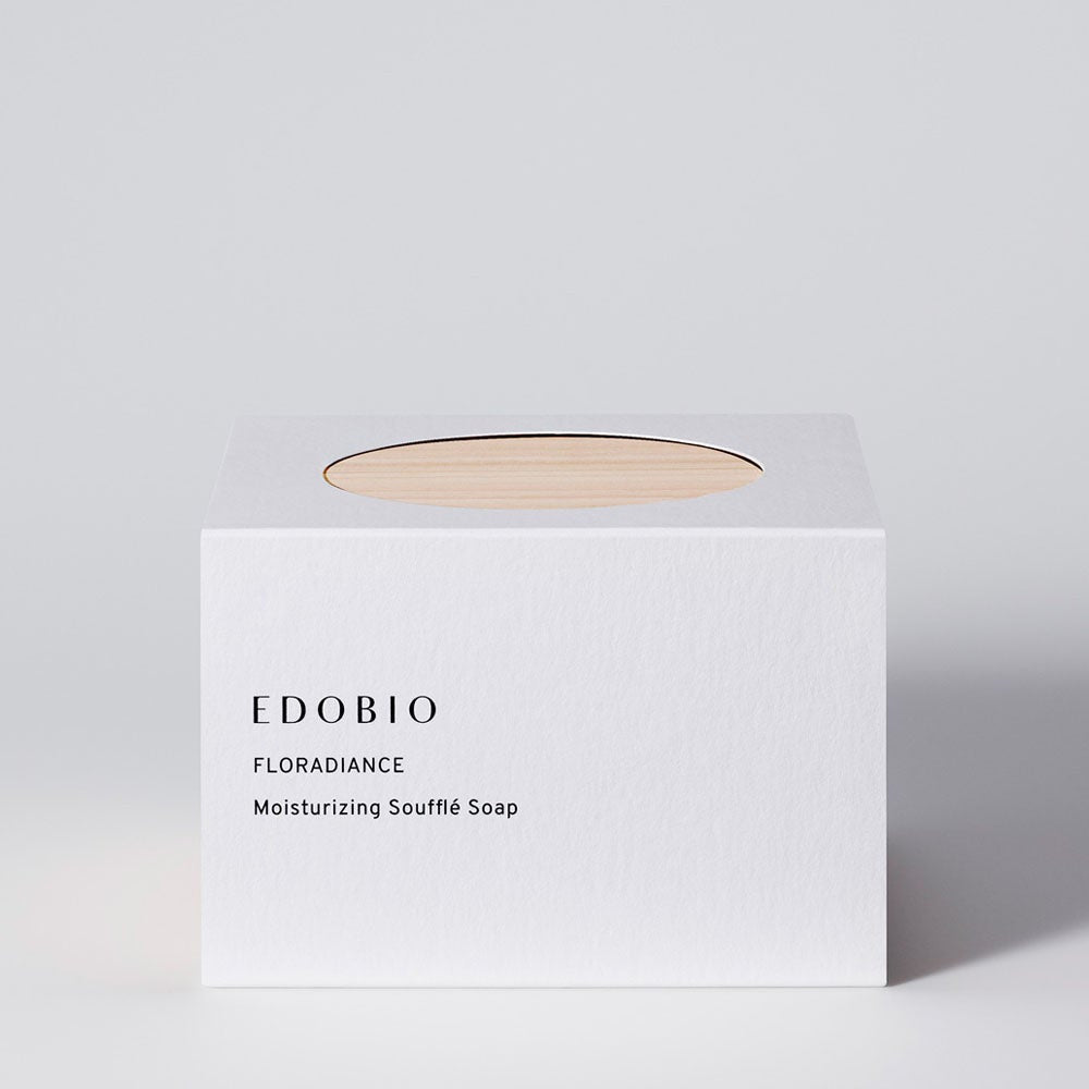 Floradiance Moisturizing Soufflé (Masu) Soap