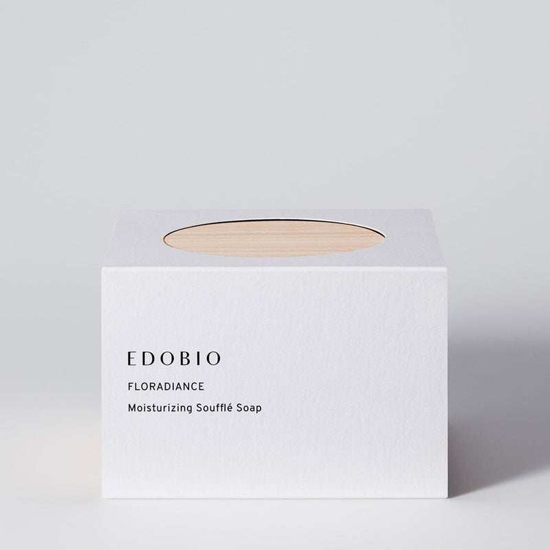 Floradiance Moisturizing Soufflé (Masu) Soap