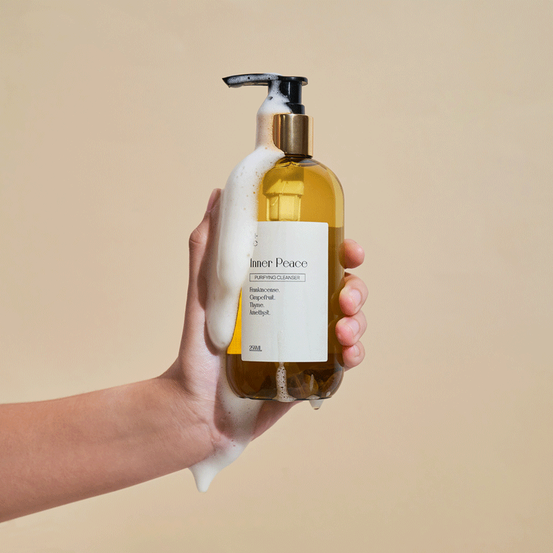 Inner Peace Purifying Cleanser