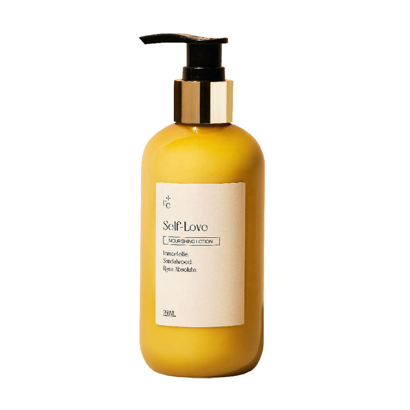 Self-Love Nourishing Lotion