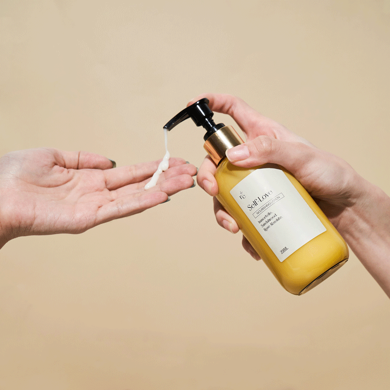 Self-Love Nourishing Lotion