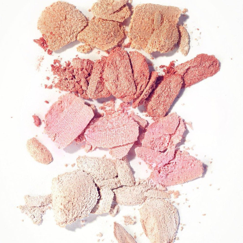Mineral Eyeshadow Immaculate Palette