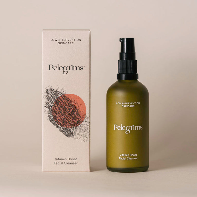 Vitamin Boost Facial Cleanser