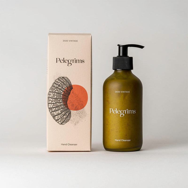 Exfoliating Hand Cleanser