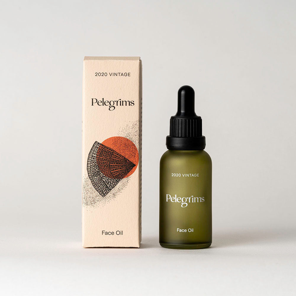 Hyaluronic Plump Facial Oil