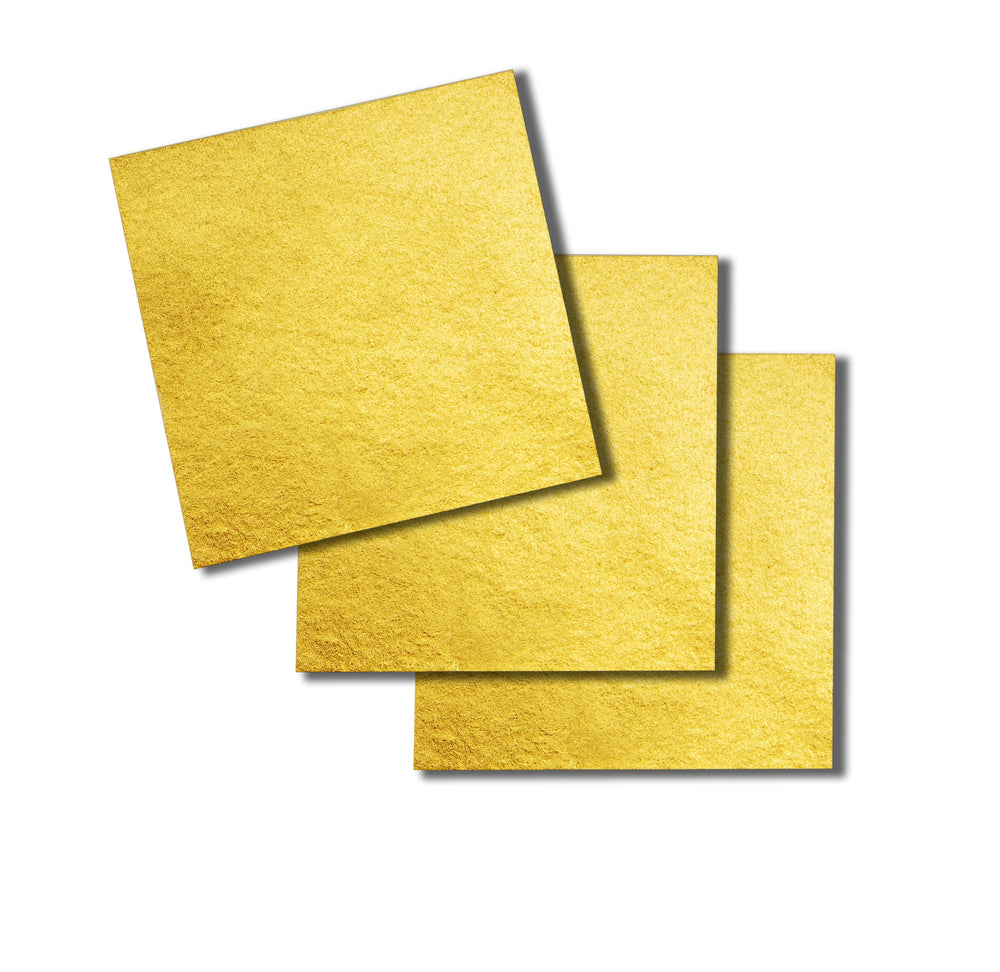 24K Gold Pure Treatment Booklet