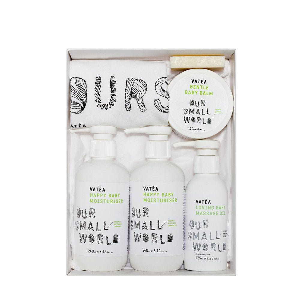 Our Small World Baby Dream Box