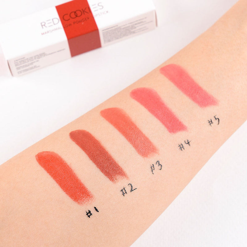 Marshmallow Powder Lipstick