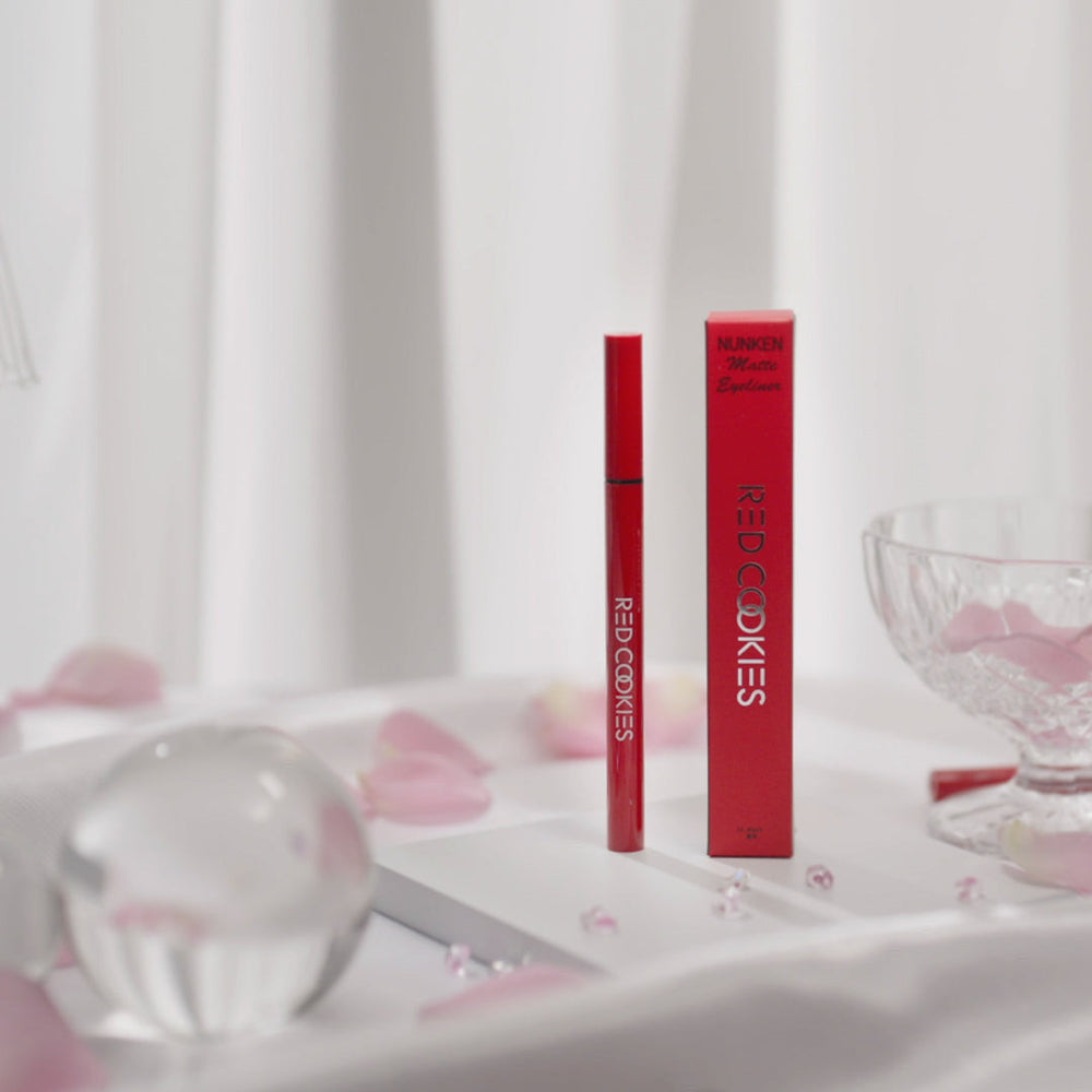 Red Cookies Nunken Matte Eyeliner
