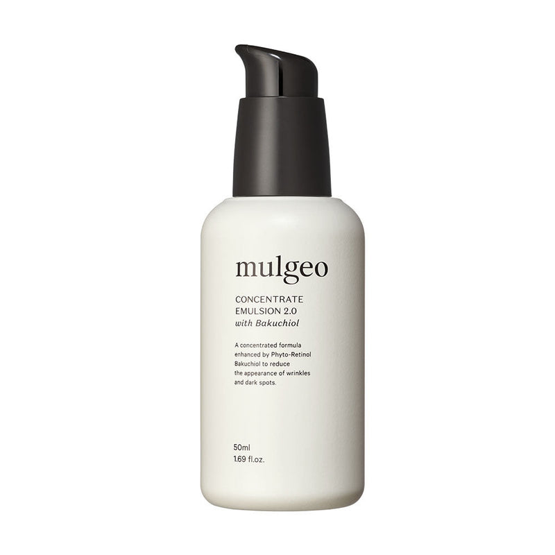 Concentrate Emulsion 2.0 with Bakuchiol