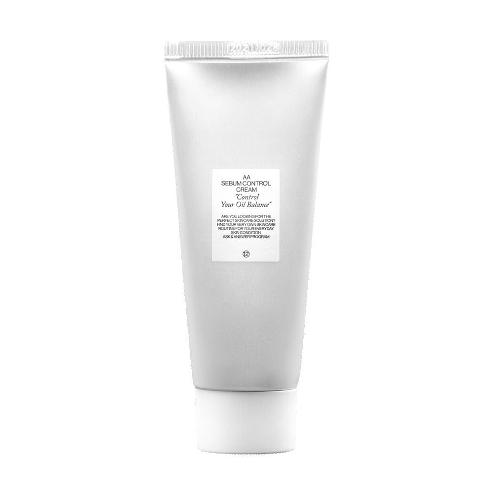 AA Sebum Control Cream