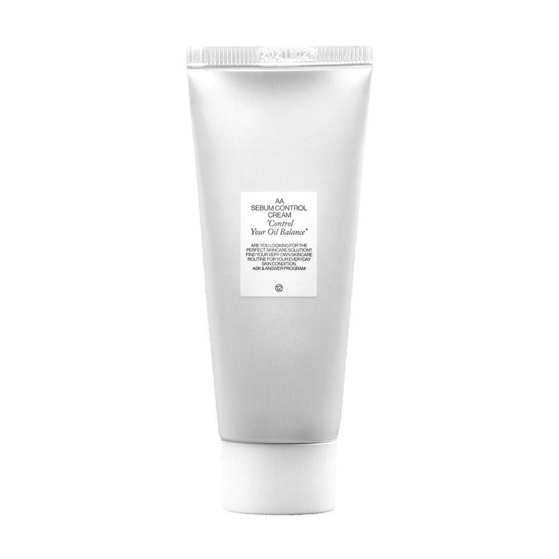 AA Sebum Control Cream