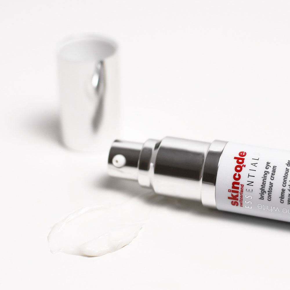 Skincode Alpine White Brightening Eye Contour Cream 15ml
