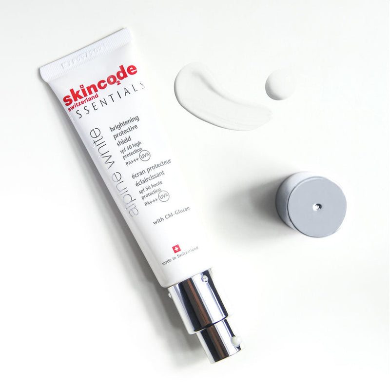 Skincode Brightening Protective Shield SPF 50+++ 30ml