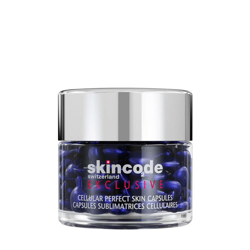 Skincode Cellular Perfect Skin Capsules (45 pcs) 14.9ml