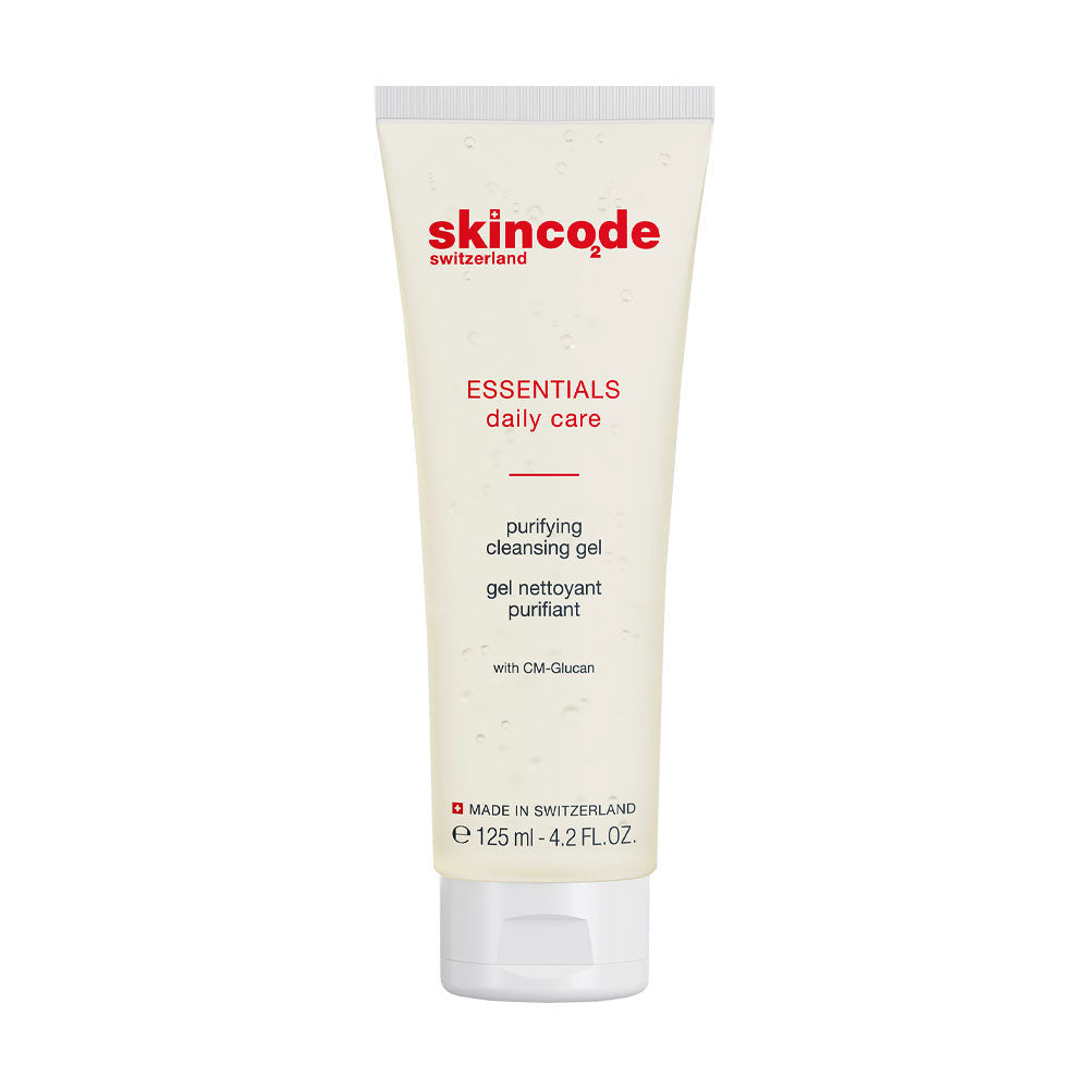 Skincode Purifying Cleansing Gel 125ml