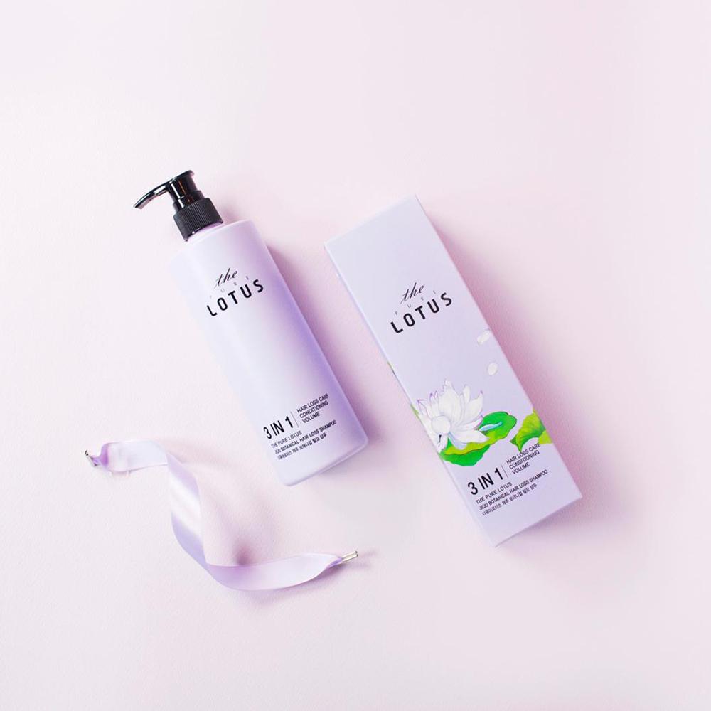 Jeju Botanical Hair Loss Shampoo