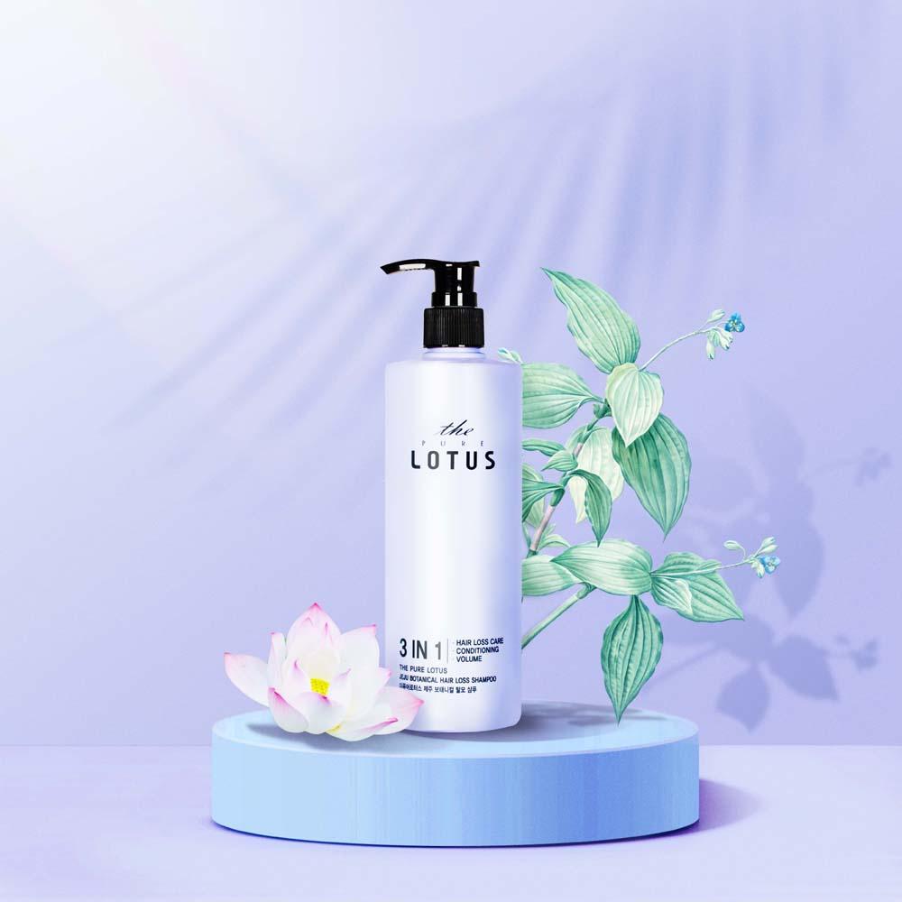 Jeju Botanical Hair Loss Shampoo