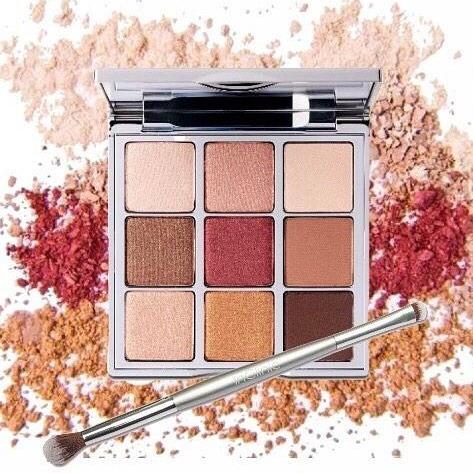 Mineral Eyeshadow Immaculate Palette