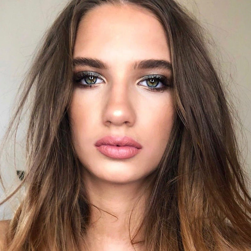 Mineral Eyeshadow Platinum Soho Palette