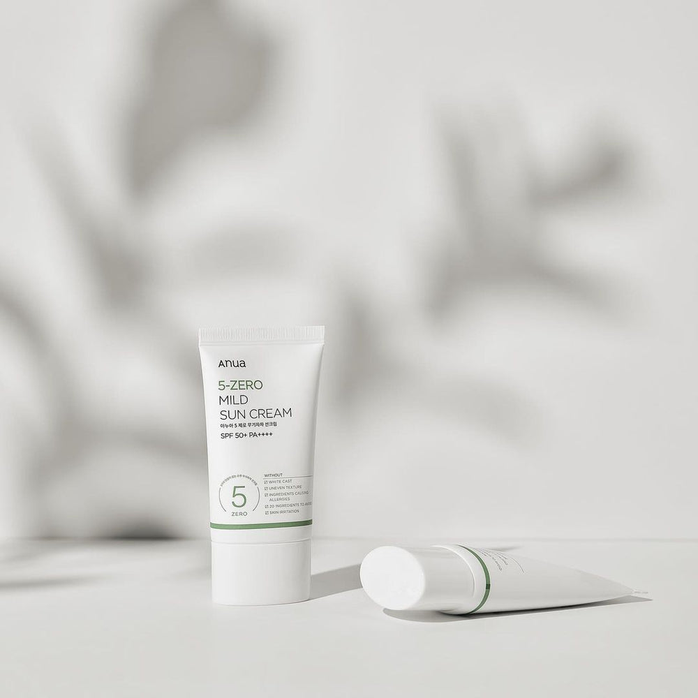 5-Zero Mild Sun Cream