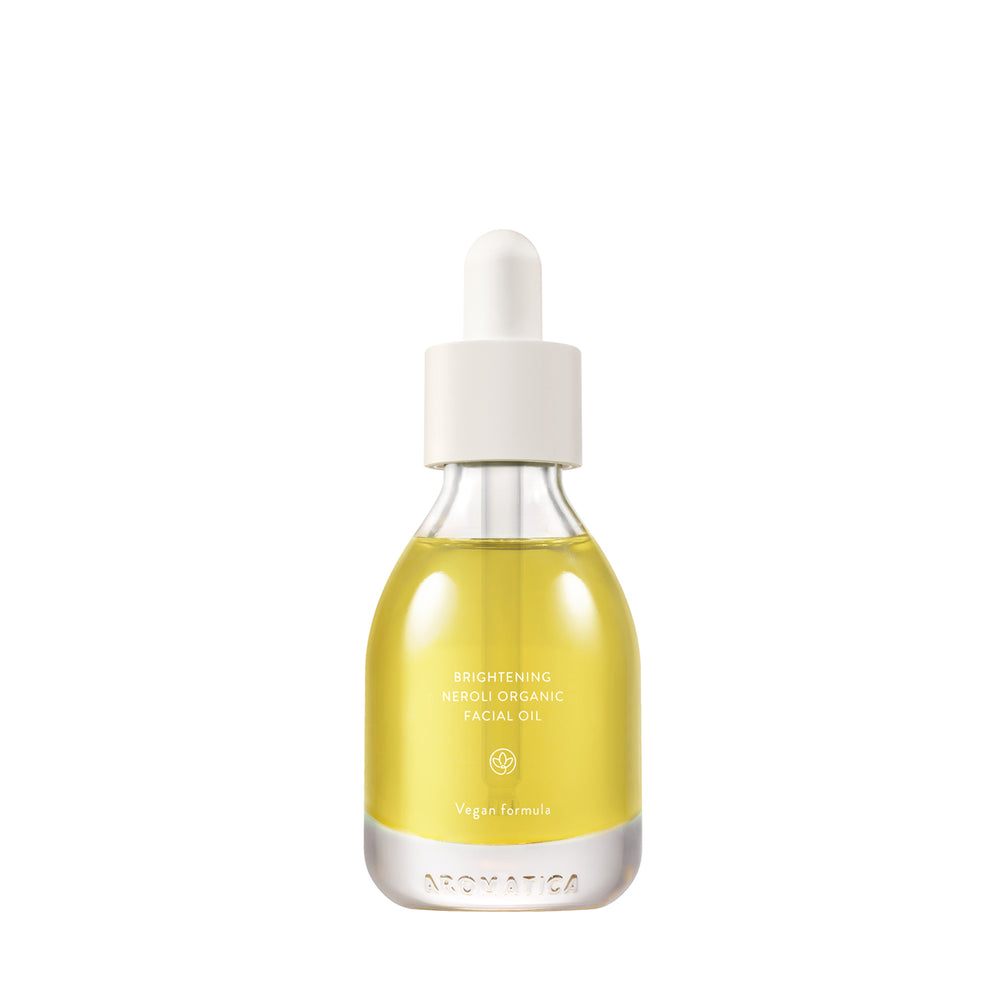 Organic Neroli Brightening Facial Oil