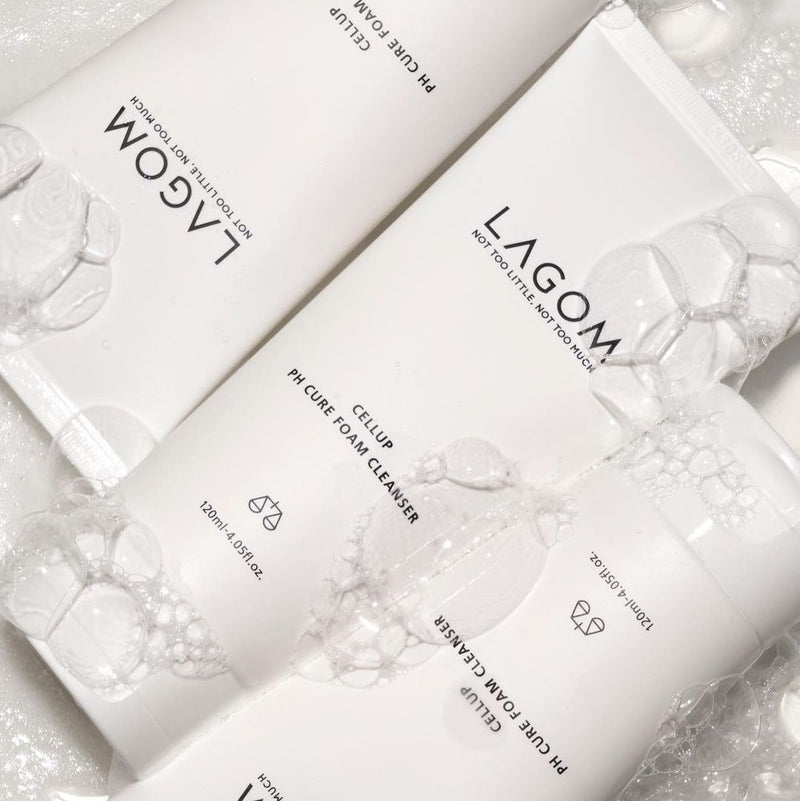 Cellup pH Cure Foam Cleanser