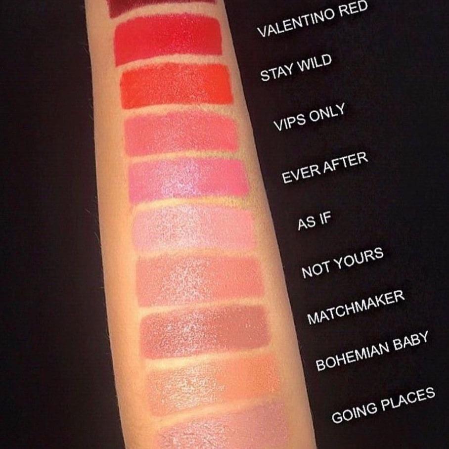 Velvet Creme Mineral Lip Stick