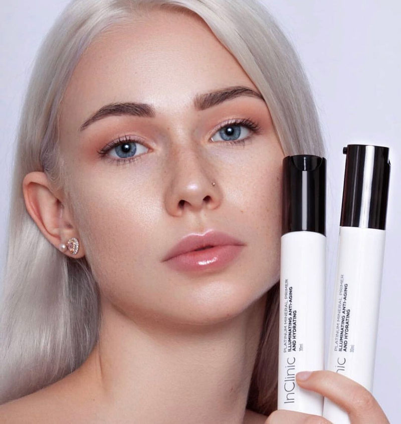 Platinum Mineral Primer