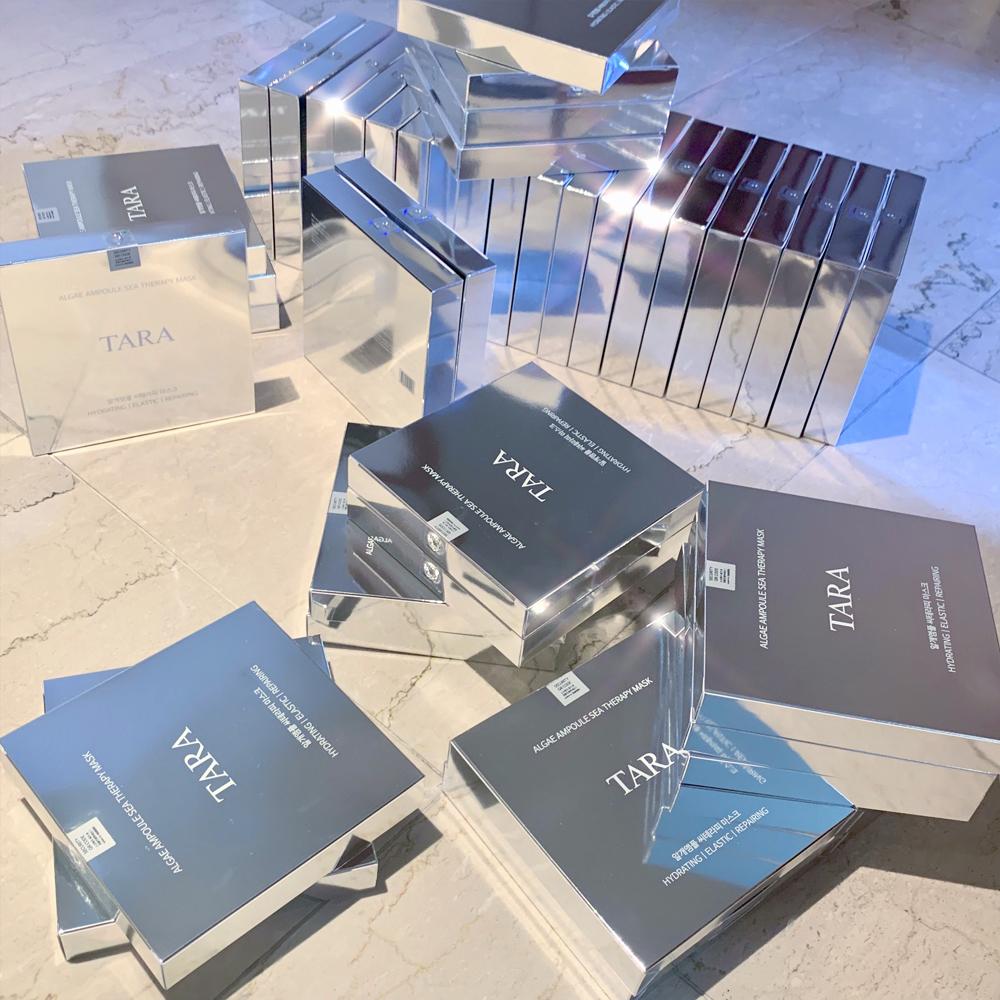 Algae Ampoule Sea Therapy Mask