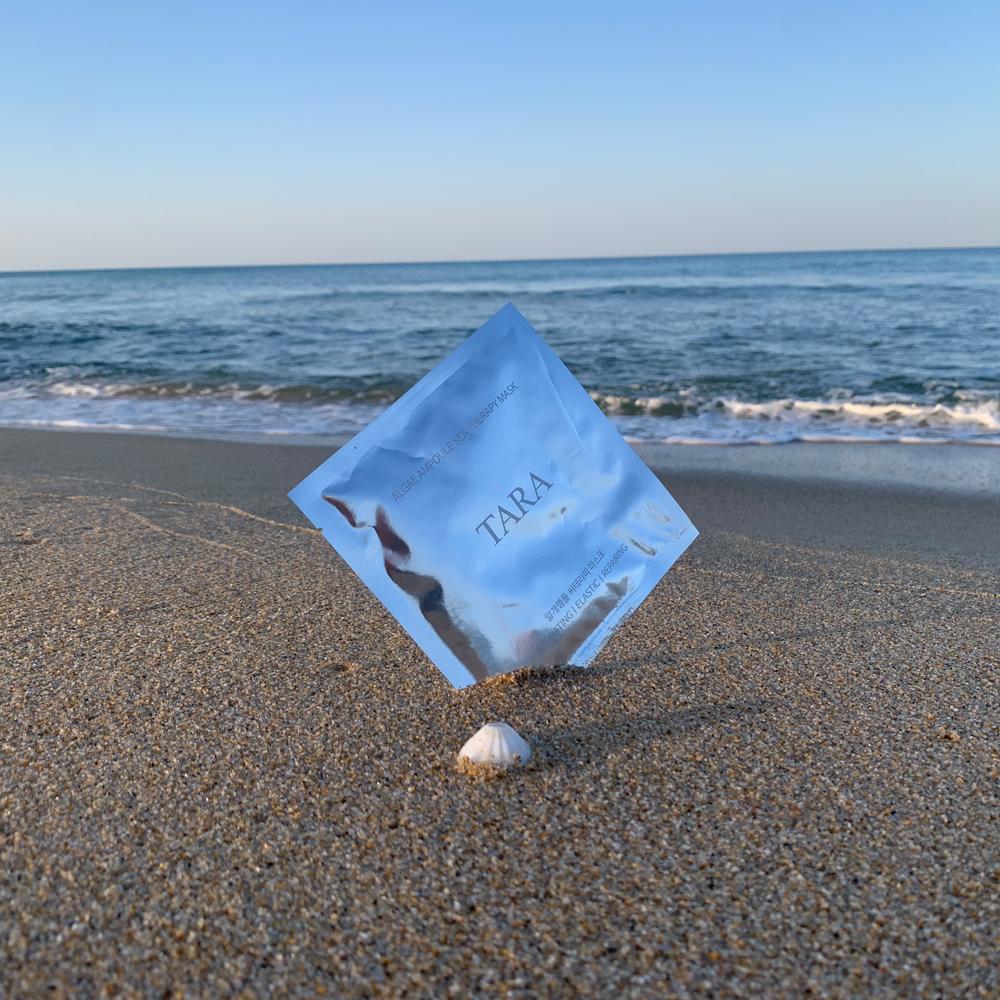 Algae Ampoule Sea Therapy Mask