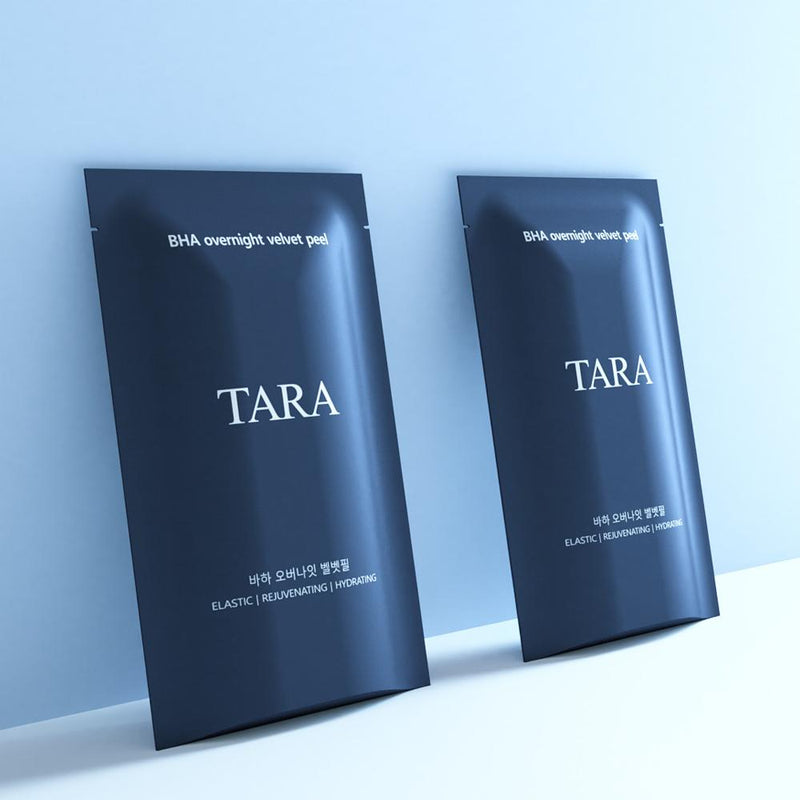 BHA Overnight Velvet Peel