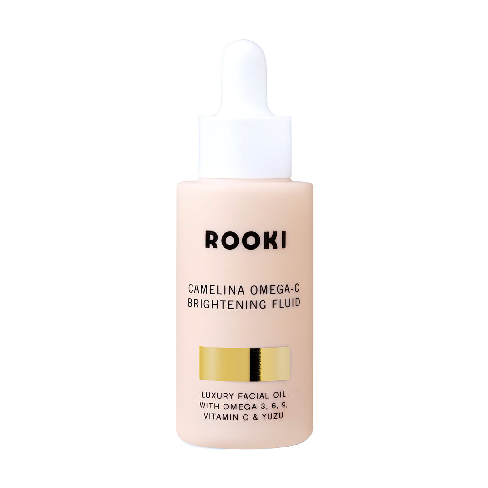 Camelina Omega-C Brightening Fluid