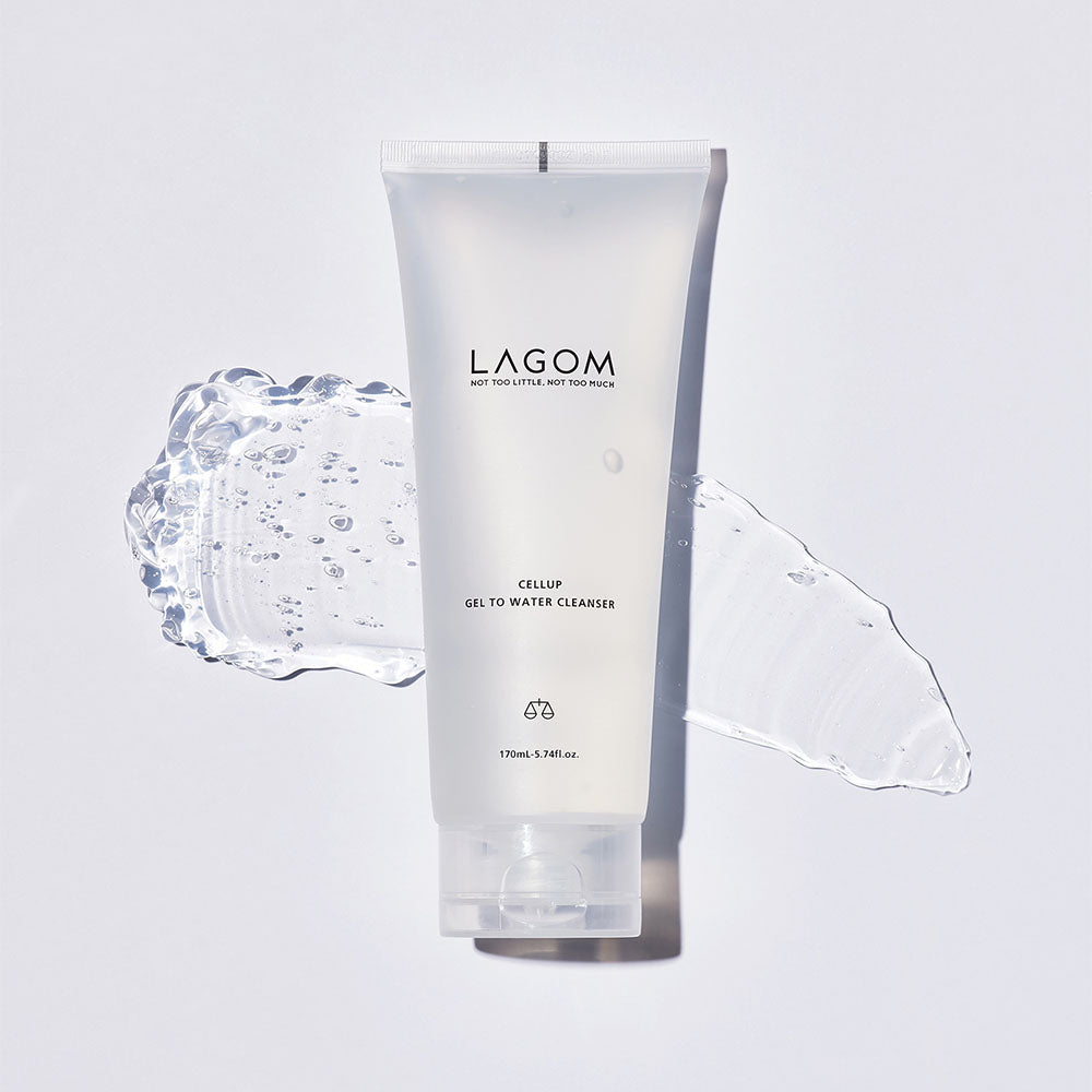 Cellup Gel-to-Water Cleanser